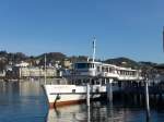 (167'944) - Motorschiff Waldst�tter am 25.