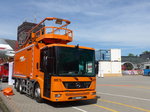 (171'251) - Kummler+Matter, Z�rich - ZH 570'091 - Mercedes Turmwagen am 22.