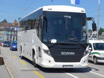 (173'840) - Aus Polen: BP Tour, Lublin - LUB 2720H - Scania/Higer am 8.