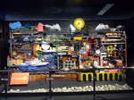 (179'831) - Der Tourismusflipper am 29. April 2017 in Luzern, Verkehrshaus