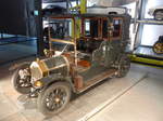 (180'858) - Ajax Landaulet A von 1908 - 6766 - am 28.
