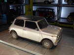 (180'867) - Leyland Mini 1100 von 1977 am 28.