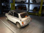 (180'869) - Leyland Mini 1100 von 1977 am 28.