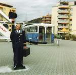 (9-22) - Aus dem Archiv: Flughafen, Zrich - Nr. 5 - Ford/Hnni im Mrz 1988 in Luzern, Verkehrshaus
