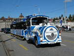 (241'751) - City Train, Luzern - LU 197'999 - am 22.