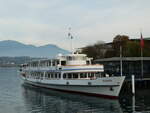 (242'418) - Motorschiff Europa am 11.
