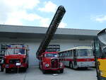 (239'701) - Berufsfeuerwehr, Basel - Nr.