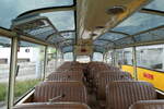(279'764) - Mller, Uttigen - BE 14'452 - Saurer/Eggli (ex Tschannen, Arth; ex OPC Ennetbrgen Nr.