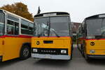 (281'327) - Ruklic, Schaffhausen - SH 17'473 - Saurer/Tscher (ex Schett, Sargans PID 2762) am 12.