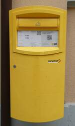 (249'314) - Briefkasten am 30.