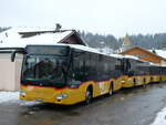 (245'650) - CarPostal Ouest - NE 165'366/PID 10'671 - Mercedes (ex VD 606'251) am 2.