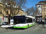 (143'257) - transN, La Chaux-de-Fonds - Nr.343/NE 145'343 - Solaris am 19.