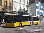 (225'048) - Interbus, Yverdon - Nr.