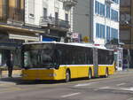 (225'052) - Interbus, Yverdon - Nr.