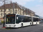 (224'027) - Interbus, Yverdon - Nr.