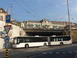 (225'007) - Interbus, Yverdon - Nr.