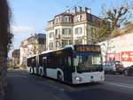 (225'010) - Interbus, Yverdon - Nr.