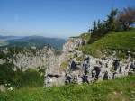 (139'846) - Der Creux du Van im Val de Travers am 17.