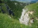(139'848) - Der Creux du Van im Val de Travers am 17.