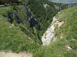 (139'849) - Der Creux du Van im Val de Travers am 17.