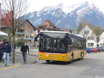 (224'834) - PostAuto Zentralschweiz - Nr.