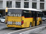 (260'319) - PostAuto Bern - BE 401'263/PID 4504 - Setra (ex AVG Meiringen Nr. 63) am 12. Mrz 2024 beim Bahnhof Stans