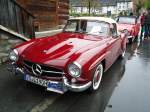(144'279) - Mercedes - VS-L 190H - am 19.