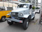 (193'165) - Dodge - SZ 3566 - am 20.