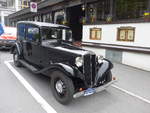 (193'212) - Lancia - ZH 346'920 - am 20.
