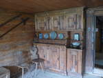 (184'721) - B�ffetschrank im Geburtshaus von Niklaus von Fl�h am 10.