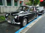 (134'012) - Rover - AG 2586 - am 11.