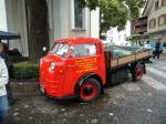 (134'051) - Dietrich, Z�rich - ZH 39'887 - Tempo-Matador am 11.