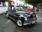 (134'062) - Peugeot - ZH 424'209 - am 11.