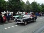 (134'085) - Mercedes - A-S 5691H - am 11.