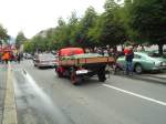 (134'087) - Dietrich, Z�rich - ZH 39'887 - Tempo-Matador am 11.