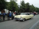 (134'101) - Cadillac - Jahrgang 1956 - am 11.
