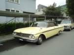 (134'109) - Ford - AG 274'831 - am 11.