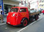 (139'035) - Dietrich, Z�rich - ZH 39'887 - Tempo-Matador am 27.
