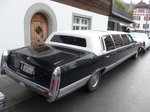 (170'725) - Cadillac - ZH 32'376 U - am 14.
