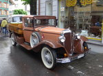 (170'768) - Chrysler - LU 72'536 - am 14.