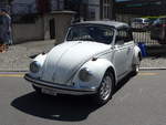 (205'964) - VW-K�fer - LU 5760 - am 8.