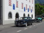 (205'992) - Oldsmobile - NW 22'443 - am 8.
