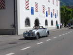 (206'027) - Triumph - LU 76'756 - am 8.