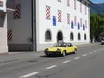 (206'042) - VW-Porsche - BL 88'998 - am 8.