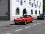 (206'050) - Datsun - AG 25'550 - am 8.