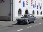(206'053) - Peugeot - AG 444'341 - am 8.