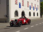 (206'060) - Alvis - LU 197'685 - am 8.