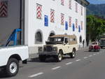 (206'091) - Land-Rover - OW 142 U - am 8.