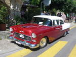 (206'115) - Chevrolet - OW 5025 - am 8.