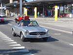 (206'156) - Mercedes - ZH 30'565 U - am 8.